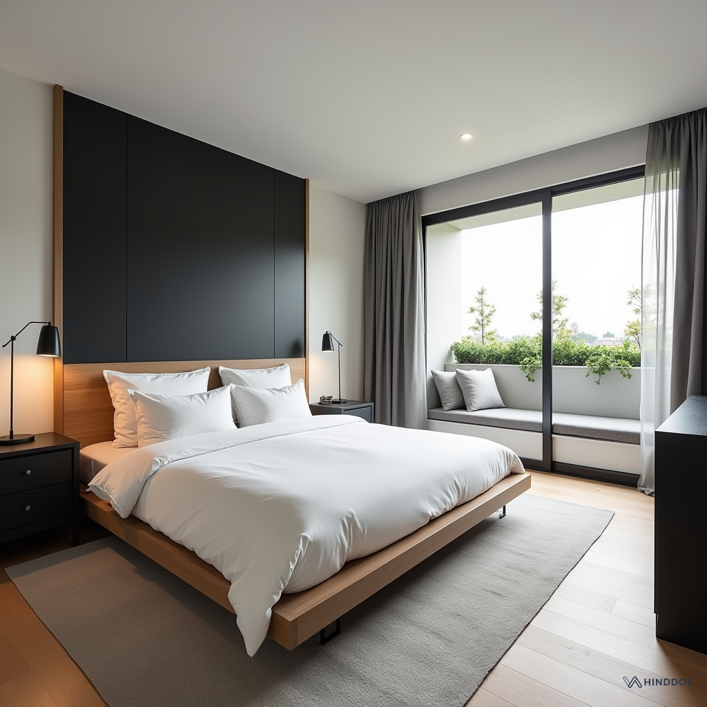 Master Bedroom Design 20